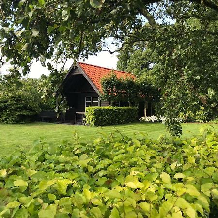 Polderhuus Galatheapolder Villa Achthuizen Buitenkant foto