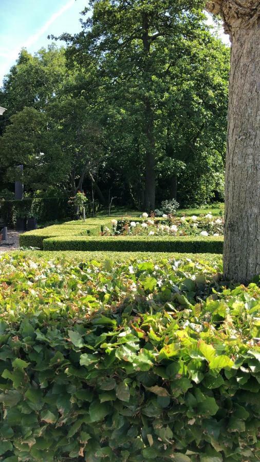 Polderhuus Galatheapolder Villa Achthuizen Buitenkant foto