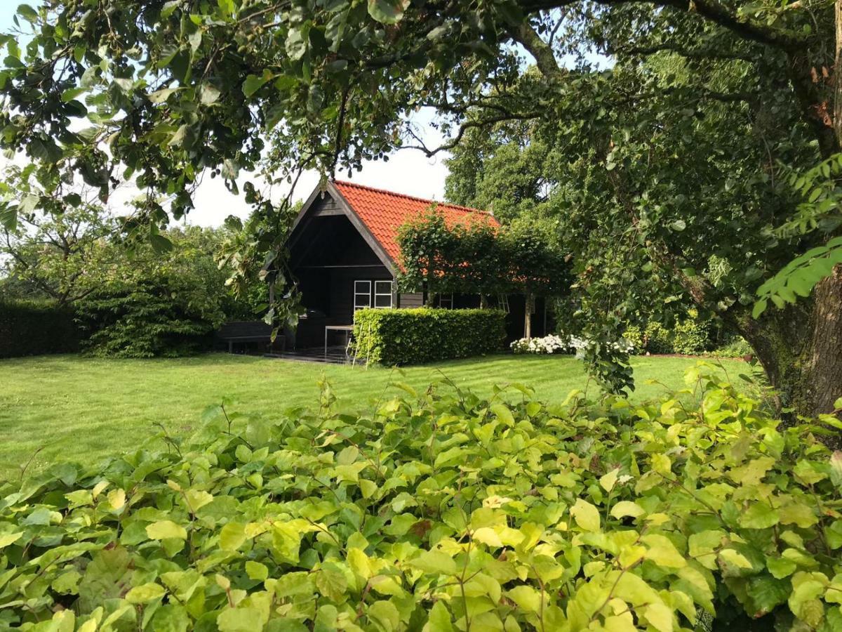 Polderhuus Galatheapolder Villa Achthuizen Buitenkant foto